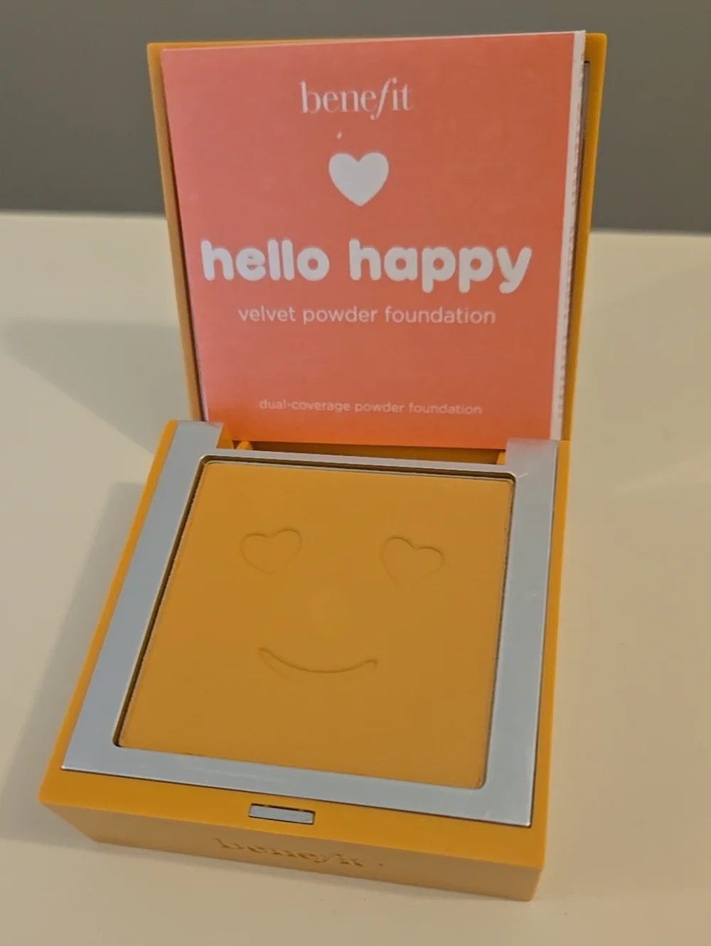 Benefit Hello Happy Velvet Powder Foundation - 7